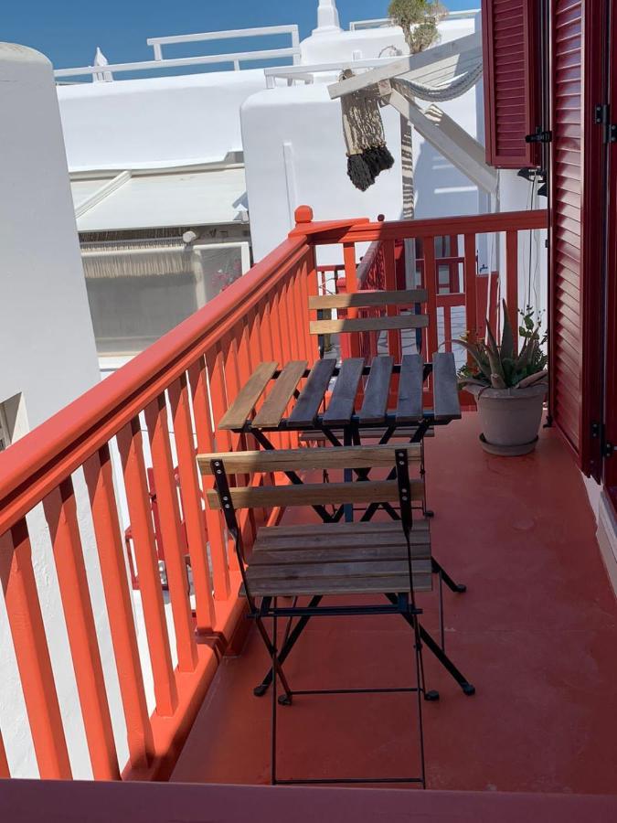 The Lavish Suite Mykonos Town Exterior foto