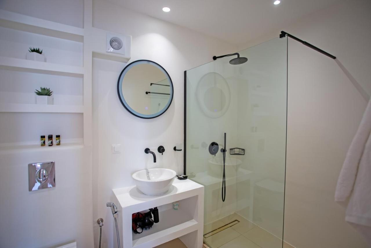 The Lavish Suite Mykonos Town Exterior foto