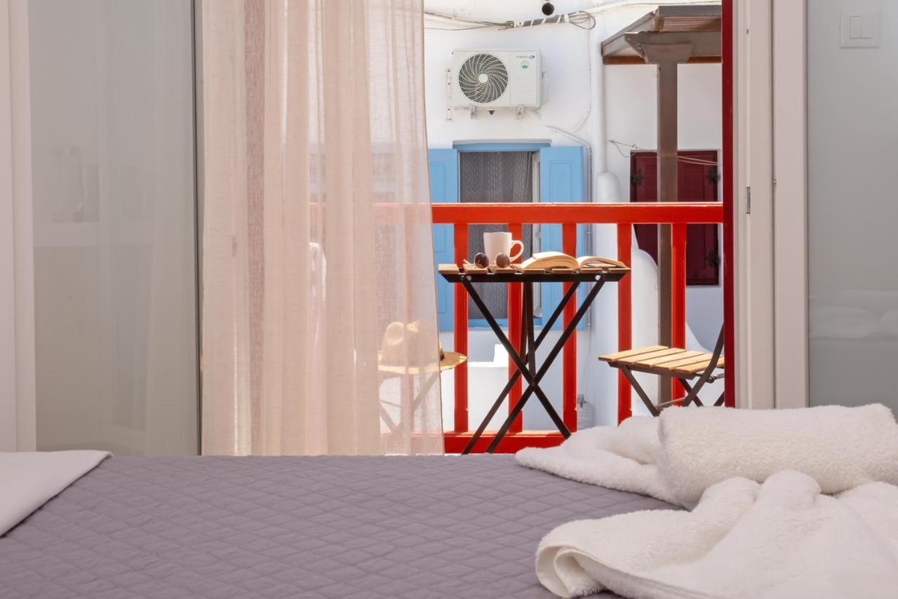 The Lavish Suite Mykonos Town Exterior foto